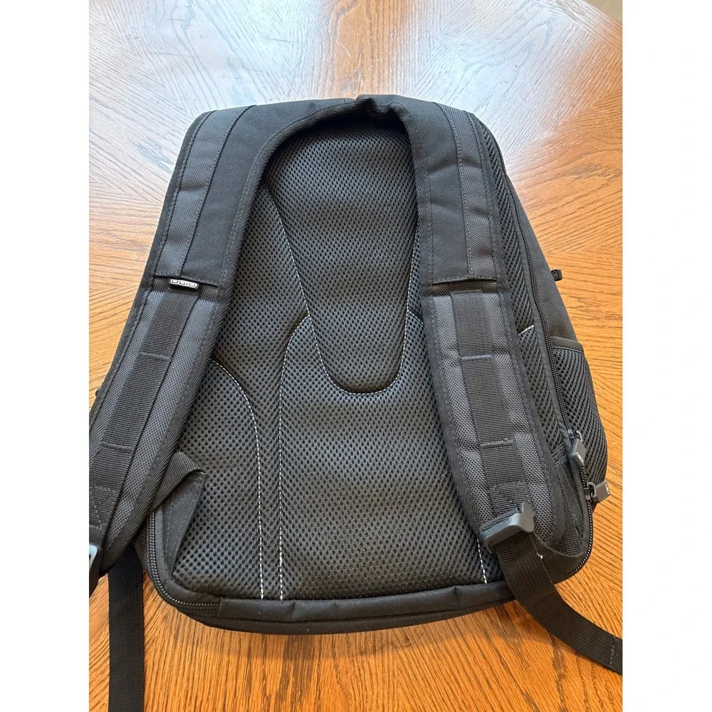 OGIO ACCN ESPN Black Backpack Laptop Bag Tech Travel School